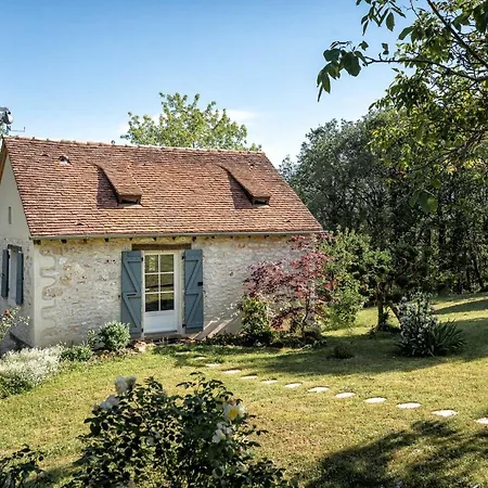 Au Mas De Garet - Hebergements De Charme 3* Pinsac