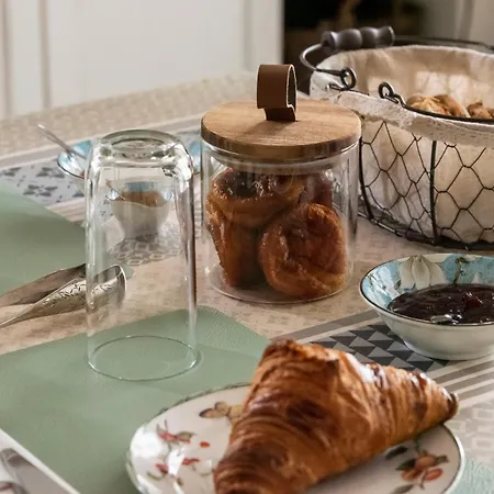 Au Mas De Garet - D'hotes De Charme 3* Pinsac