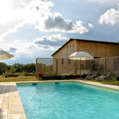 Au Mas De Garet - D'hotes De Charme Nocleg ze śniadaniem