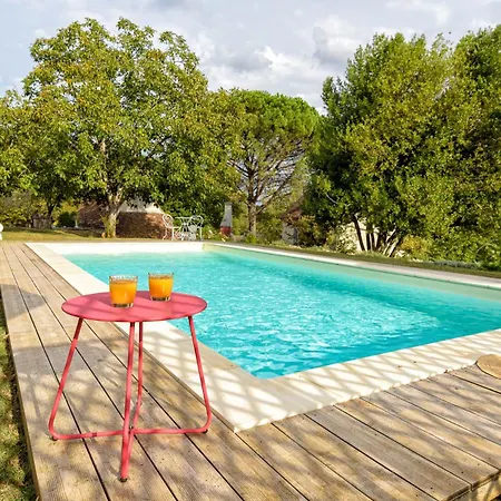 Nocleg ze śniadaniem Au Mas De Garet - D'hotes De Charme