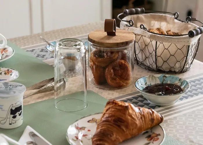 Au Mas De Garet - D'hotes De Charme 3* Pinsac